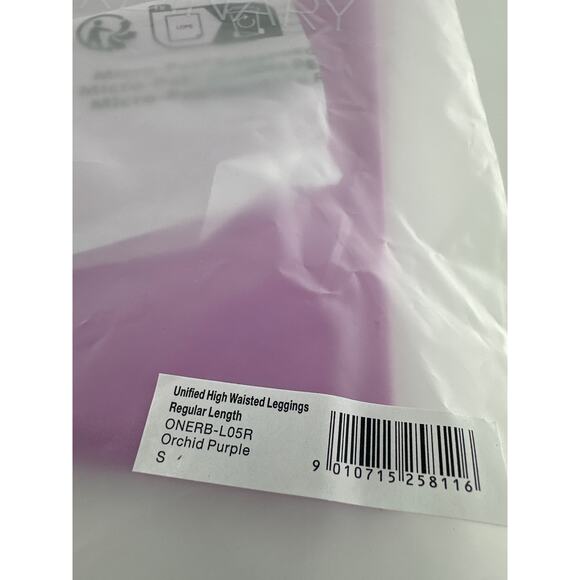 Oner Active Pink Leggings - Picture 3 of 8